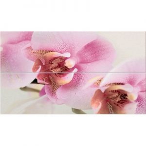 DECOR ORQUIDEA 25X75 2PCS/SET