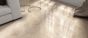 GRESIE AVENUE CREMA BRILLO 60,5X60,5 1.46MP/CUT