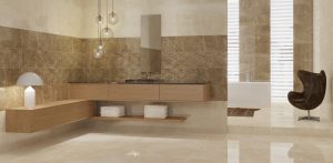 GRESIE TRIBECA BEIGE 60X60 1.08M/CUT