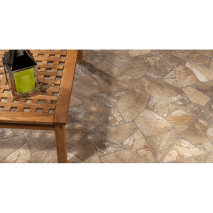 GRESIE PEDRA BEIGE 45X45 1.42MP/CUT