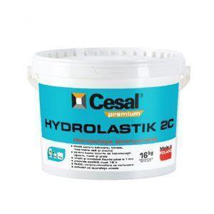 HIDROIZOLATIE EXT HYDROLASTIK 2C 16 KG CESAL