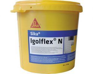 SIKA IGOLFLEX N 25KG