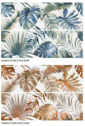 Gresie Vogue Flora 30×90